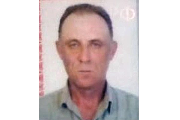 Пропал мужчина под Шахтами