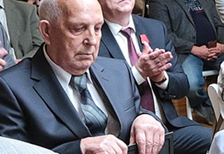 Известный врач г. Шахты Олег Камышанский удостоился благодарности Владимира Путина