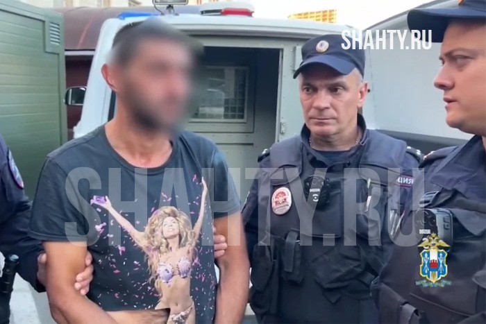 Зарезал мужчину в Ростове из мести за жену