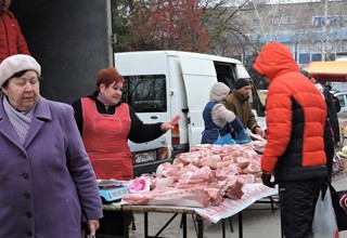 В г. Шахты состоится сельхозярмарка перед политехом в субботу, 15 апреля