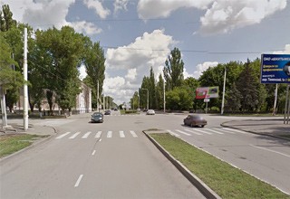 В г. Шахты «Пассат» столкнулся с «Нивой Шевроле», пострадала годовалая малышка
