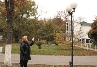 Установят 8 камер видеонаблюдения в парке г. Шахты, чтобы прекратить вандализм