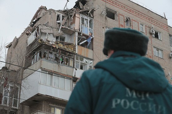 Город Шахты получит 42 млн рублей на восстановление домов на Хабарова