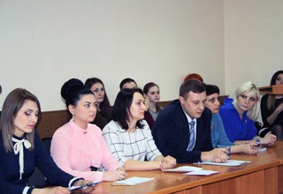 В г. Шахты выбрали 5 финалистов «Учителя года»