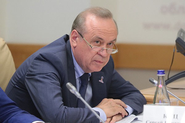 Бывший замгубернатор Ростовской области станет свободным