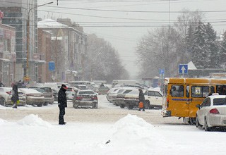 Самый популярный маршрут в г. Шахты «Автовокзал-ХБК» (статистика)