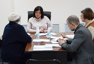 Жители г. Шахты пожаловались на сбросы «химии» в реку Грушевку главе города Ирине Жуковой