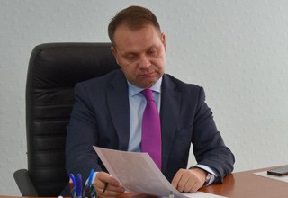 В г. Шахты появится памятная доска главврачу Андрею Рябову