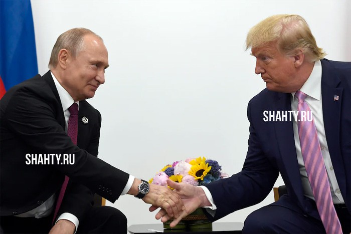 Дональд Трамп поговорил с Владимиром Путиным, в Кремле это опровергли
