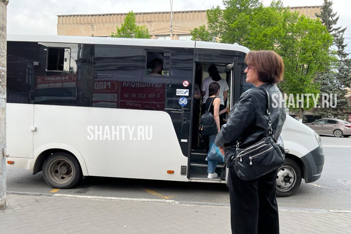 В Шахтах добавят автобусов: маршруты городского транспорта 5 и 12 мая