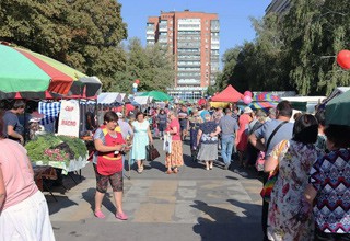 В г. Шахты пройдет сельскохозяйственная ярмарка