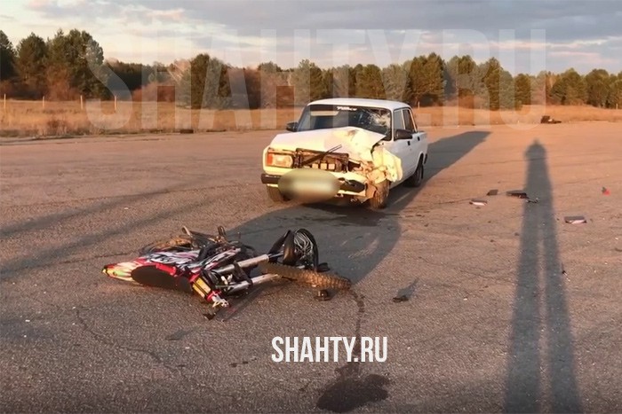 Питбайки: пострадали трое подростков в Ростовской области