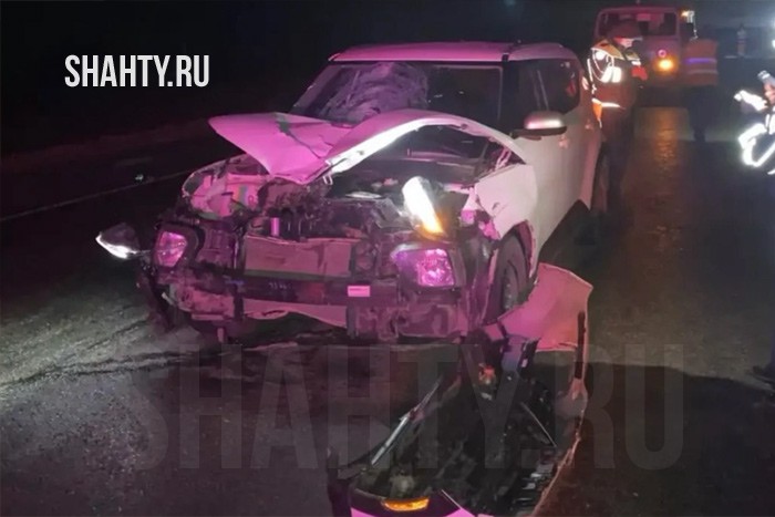 Kia Soul задавил женщину, шедшую на дороге в Ростовской области