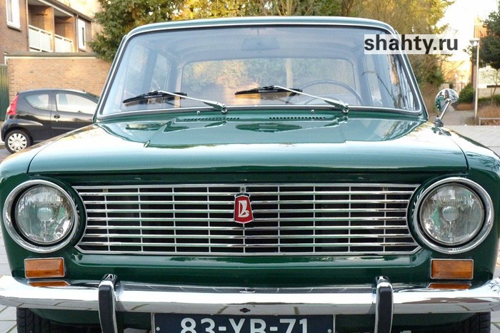 В Шахтах «залетный» не смог угнать «пятерку», припаркованную во дворе