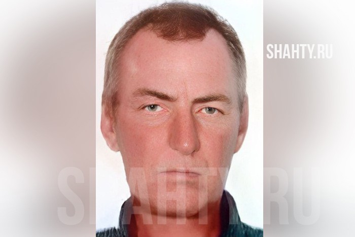 Пропал 47-летний житель станицы Мелиховской Ростовской области