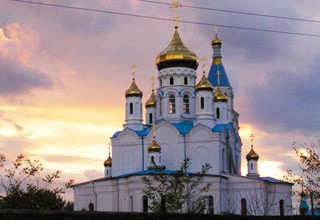7 января в г. Шахты отметят Рождество на Соборной площади