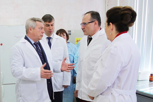 Шахты не получит денег на оснащение больниц для борьбы с коронавирусом — хотя выделен миллиард