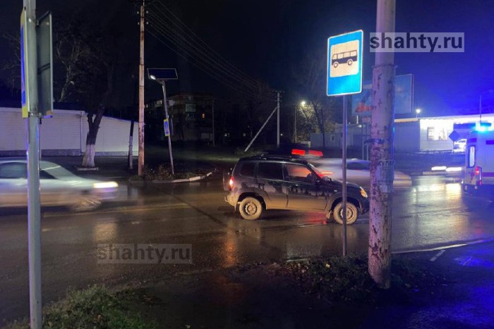 Сбили в Шахтах на Ионова 43-летнюю женщину