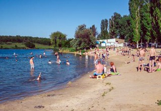 В г. Шахты с 1 июня начинается купальный сезон [МЕСТА]
