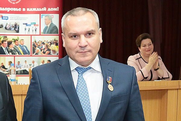 Арестован замминистра здравоохранения Ростовской области