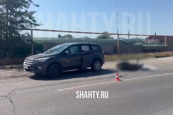 Погиб 17-летний мотоциклист в Ростовской области