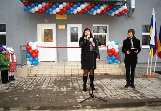 В г. Шахты открылся новый детский сад на 204 места