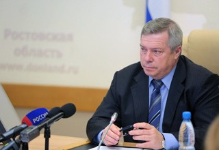 Губернатор попросил удвоить ассигнования из федерального бюджета