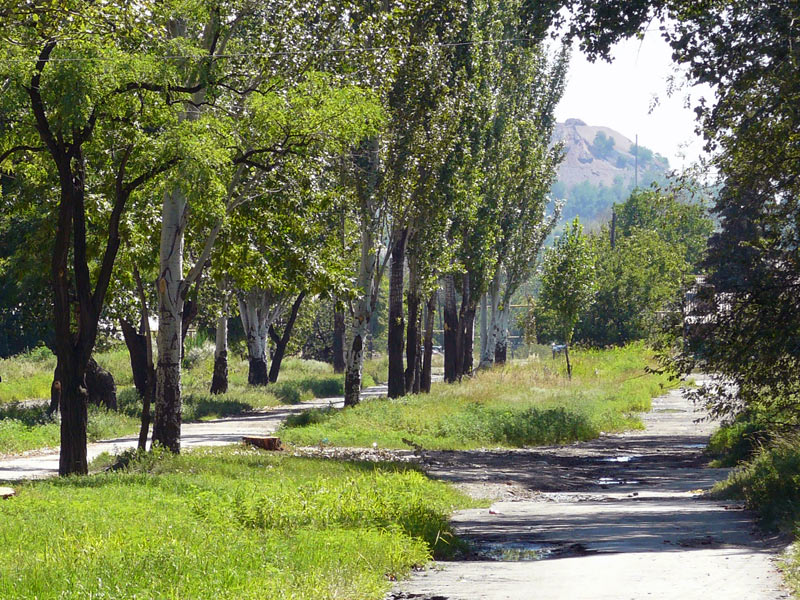 ул. Ленина, город Шахты