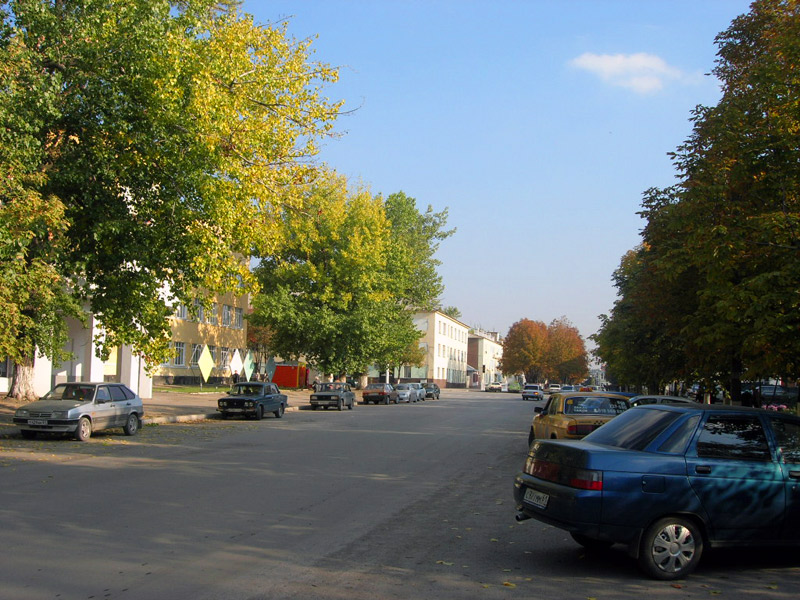 ШРКТЭ на ул. Шевченко, город Шахты