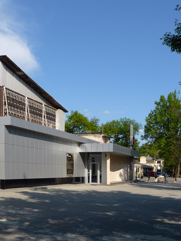 Ночной клуб "Идентификация", г. Шахты