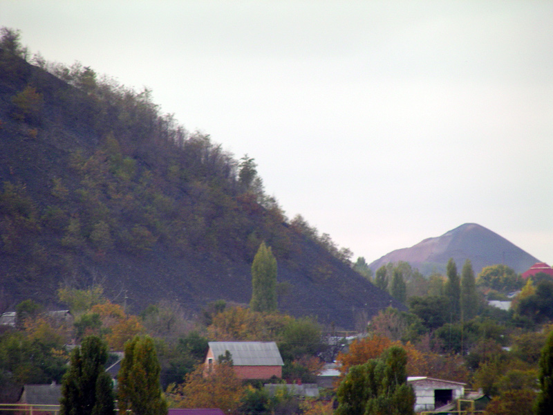 Район швейной фабрики "Глория-Джинс", г. Шахты