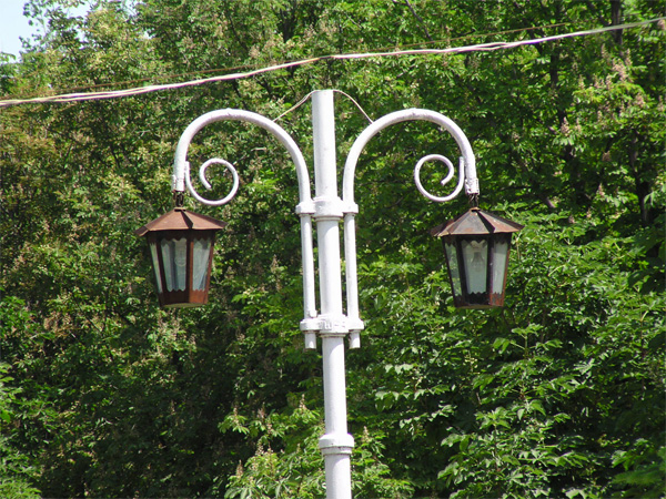 Фотография шахтинского парка