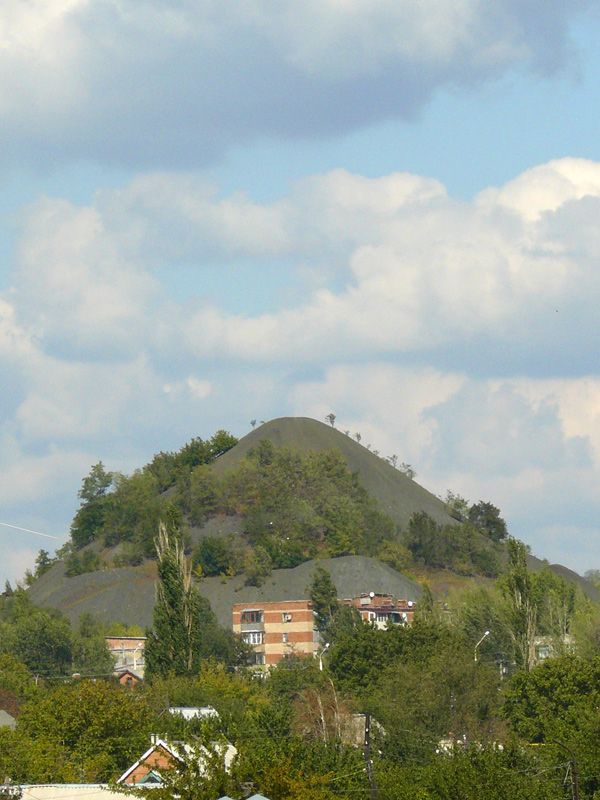 Район магазина "Кристалл", г. Шахты