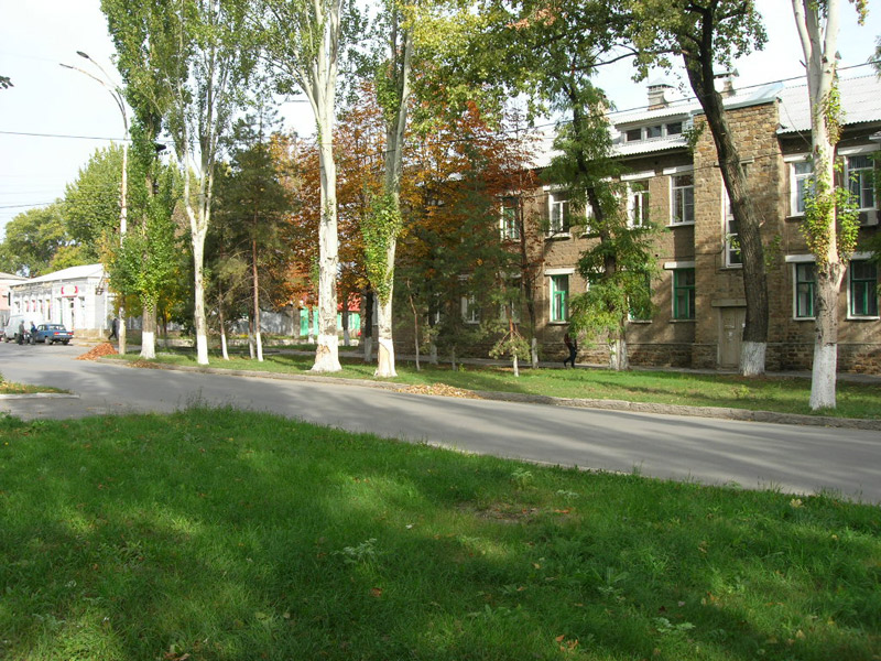 ул. Ленина, г. Шахты