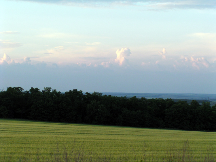 Закат, Октябрьский район - Шахты