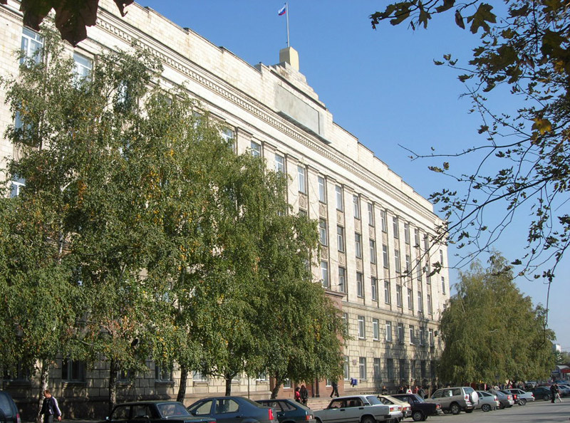 ШИ ЮРГТУ, (бывший ШФ НПИ) Шахты