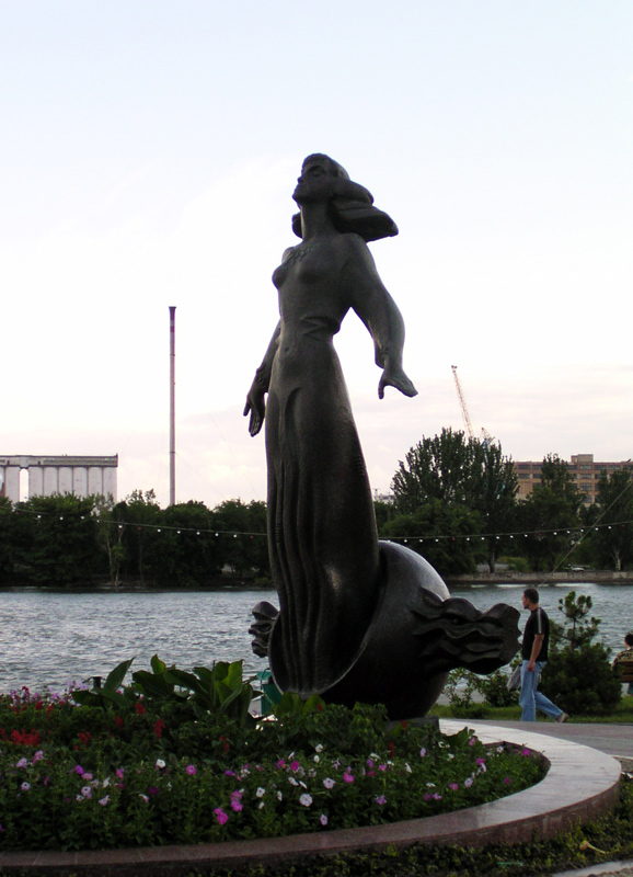 Набережная, Ростов - Шахты