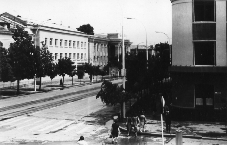 Объединение Ростовуголь и Дом пионеров г. Шахты, 1978 год