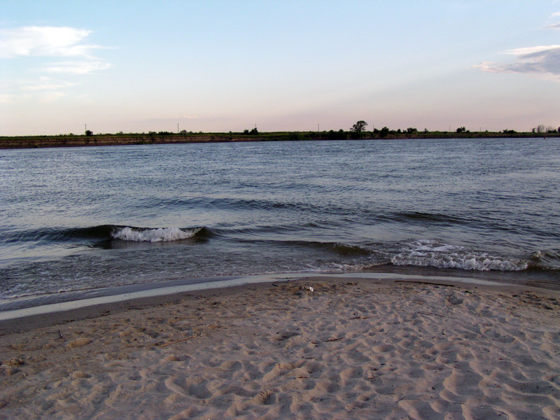 ст. Мелиховская, Дон - Шахты