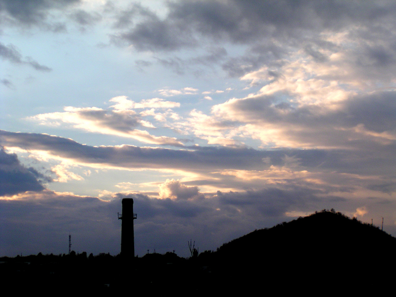 Район швейной фабрики Глория Джинс, г. Шахты