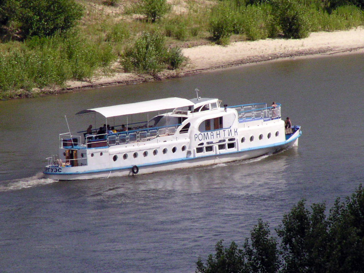 Крейсер ЮРГУЭС, станица Раздорская