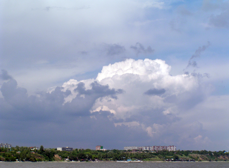 Гроза над Таганрогом - Шахты