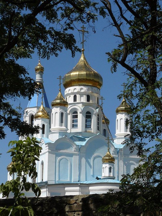 Собор Покрова Пресвятой Богородицы, г. Шахты