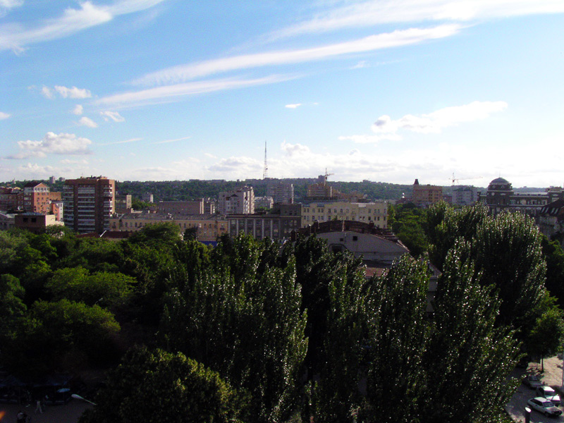 Ростов-на-Дону - Шахты