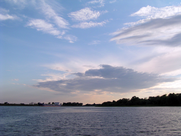 Мелиховка, природа донского края - Шахты