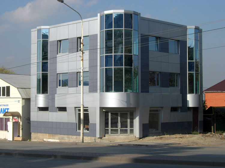 ул. Советская, г. Шахты