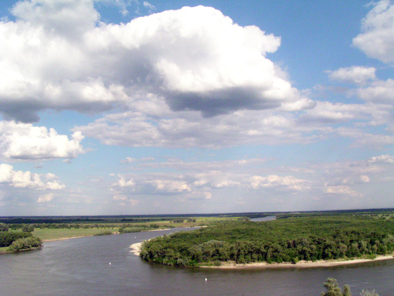 Дон, Раздорская - Шахты