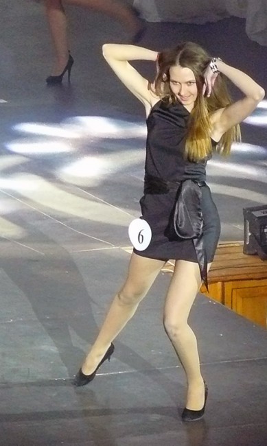 Анастасия Исаева - Мисс Шахты 2012