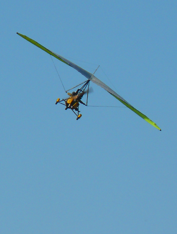 На шахтинском аэродроме