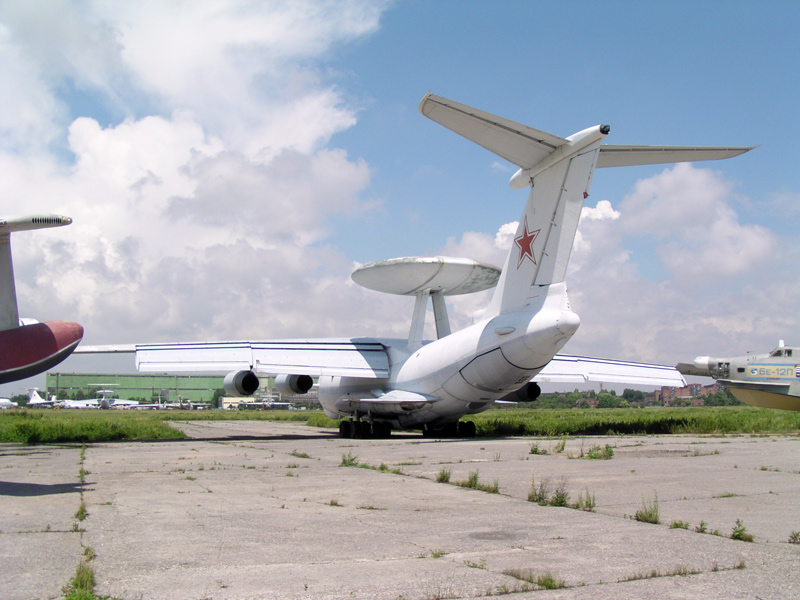 А-50 в Таганроге - Шахты
